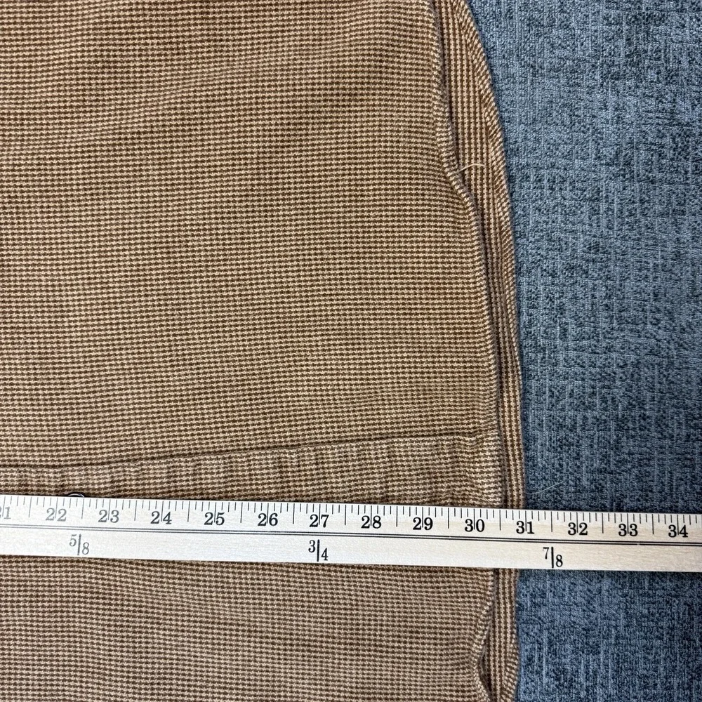 VTG Polo‎ Ralph Lauren Shirt Mens XL Bowen Elbow Patch Button Down Flap Pocket